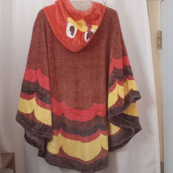 Warm & Cozy Turkey Angel Wrap - Picture 4 of 7